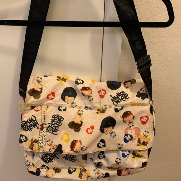 COPY - Harajuku lovers women’s purse great condition - Picture 2 of 4